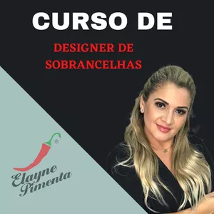 Imagem de Curso Design de Sobrancelhas criado por O Poder da Comunicação  na hotmart