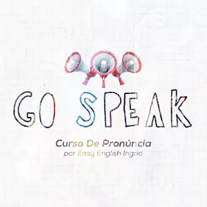 Imagem principal do produto Go Speak - Curso de Pronúncia Easy English