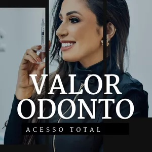 Imagem de capa para o Curso online VALOR ODONTO ACESSO TOTAL