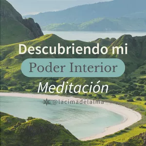 Imagen de portada para Curso online Descubriendo mi Poder Interior - Meditación.
