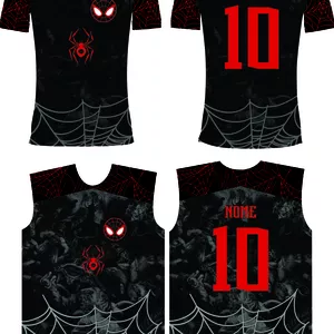 Imagem de capa para o Ebook ARTE UNIFORME INTERCLASSE SPIDER MAN