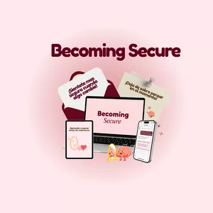 Imagen de portada para Curso online Becoming Secure 