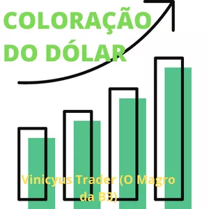 Curso Coloração do Dólar 