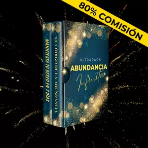 Imagen de portada para Ebook UltraPack Abundancia Infinita