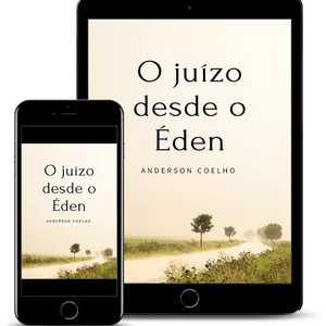 Imagem de capa para o Ebook O juízo desde o Éden