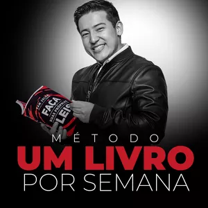 Imagem de capa para o Curso online MÉTODO 1 LIVRO POR SEMANA COM PNL