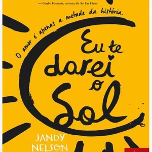 Imagem de capa para o Ebook "Eu Te Darei o Sol"