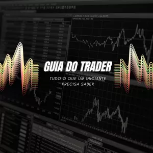 Imagem de capa para o Ebook Guia do Trader
