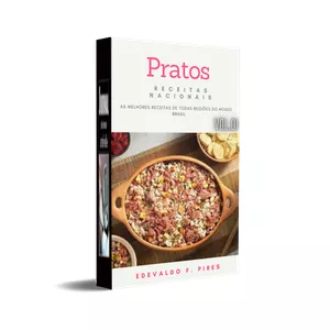 Pratos comidas nacionais Vol.01