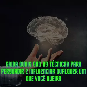 Imagem de capa para o Ebook O Poder da Persuasão