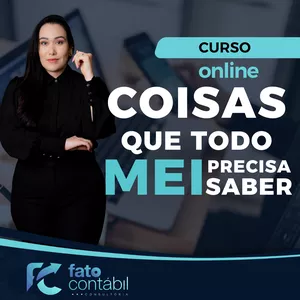 Imagem do curso COISAS QUE TODO MEI PRECISA SABER