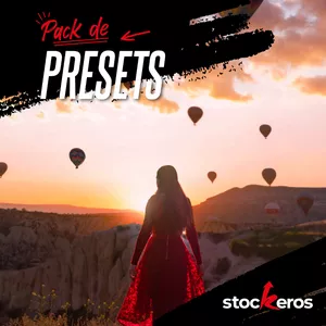 Imagen de portada para Curso online Pack de presets Stockeros