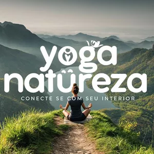 Imagem de capa para o Curso online Yoga Natureza - Aulas inteiras