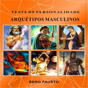 Imagem de capa para o Curso online Teste de Personalidade Arquétipos Masculinos
