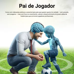 Imagem de capa para o Curso online Pai de Jogador