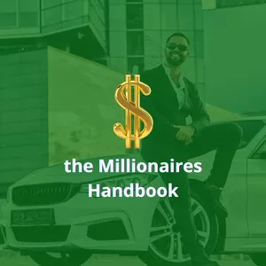 Cover image for Online course the Millionaires Handbook