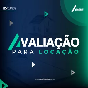 Imagem de capa para o Curso online Curso Como Avaliar Imóveis para Locação
