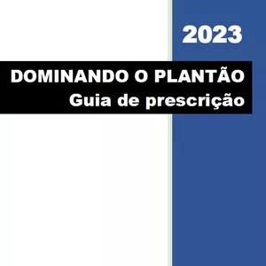 Imagem do curso Dominando o plantão: Guia de Prescrição  2023 (RSLC)