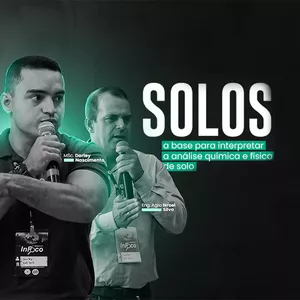 Imagem do curso Solos: A base para interpretar análise química e física de solo