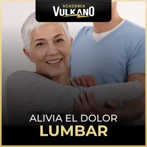 Imagen de portada para Curso online Liberate del dolor lumbar