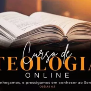 Curso CURSO ONLINE DE TEOLOGIA SUPER COMPLETO