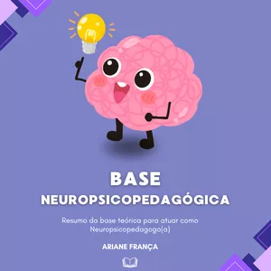 Imagem do curso Base Neuropsicopedagógica 