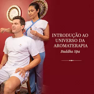 Imagem de Curso Introdução ao Universo da Aromaterapia criado por Buddha Spa na hotmart