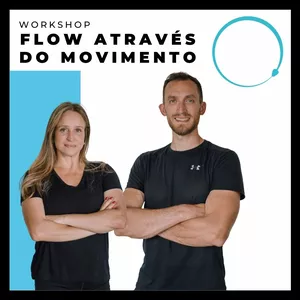 Imagem de capa para o Curso online FLOW ATRAVÉS DO MOVIMENTO