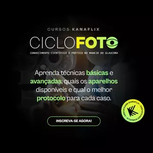 Imagem de capa para o Curso online Ciclofotocoagulação