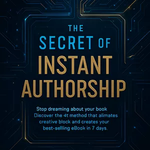 Cover image for Ebook How to Create a Digital Book with AI