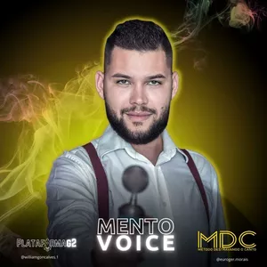 Imagem de capa para o Curso online MentoVoice - Mentoria Vocal 