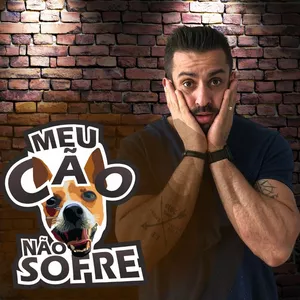 Curso Curso Meu Cão Não Sofre! Adestramento para cães com ansiedade de separação.