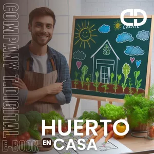 Imagen de portada para Ebook Huerto En Casa