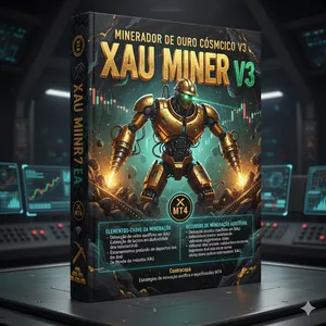 Cover image for Online course EA Forex XAU MINER V3 MT4
