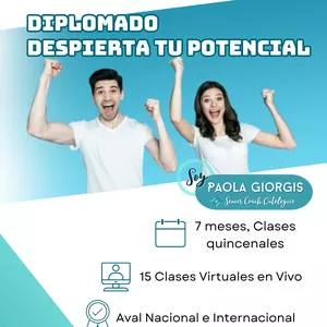 Imagen de portada para Curso online DESPIERTA TU POTENCIAL
