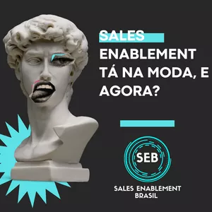 Imagem de capa para o Curso online Sales Enablement tá na moda, e agora?