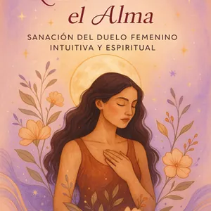 Imagen de portada para Ebook Renacer desde el Alma: Sanación del Duelo Femenino Intuitiva y Espiritual