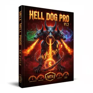 Cover image for Online course Forex ea Hell Dog Pro EA V1.2 MT4