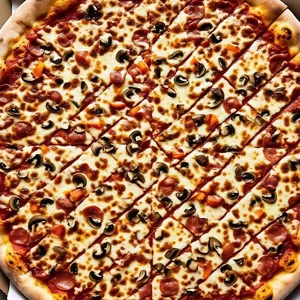 Imagem de capa para o Ebook E-book  Pizza artezanal 