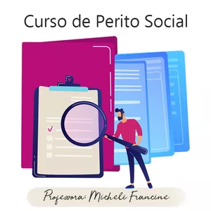 Imagem de capa para o Curso online Curso de Perito Social