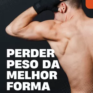Imagem de capa para o Ebook Perder Peso da Melhor Forma 