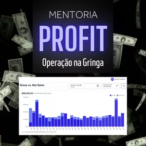 Imagem de capa para o Curso online Mentoria MetaProfit