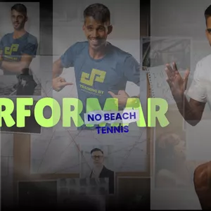 Imagem de capa para o Curso online PROTOCOLO 7D - PERFORMANCE NO BEACH TENNIS 
