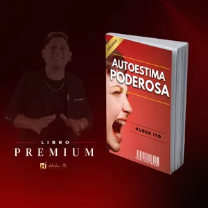 Imagen de portada para Ebook AUTOESTIMA PODEROSA - LIBRO PREMIUM