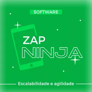 Imagem de capa para o Curso online ZAP NINJA
