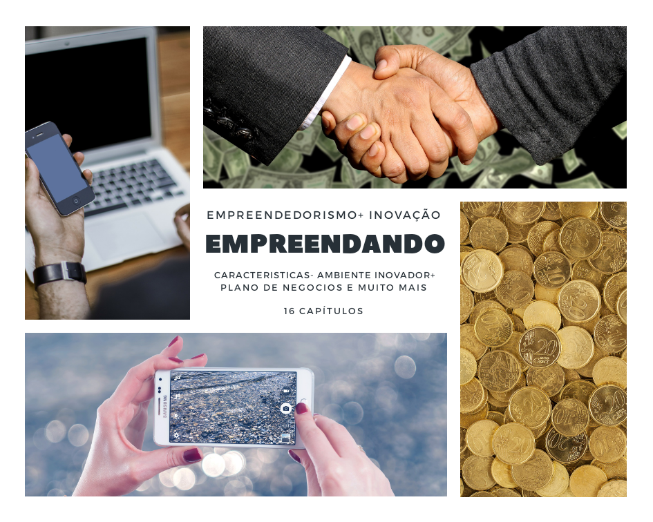 Imagem do curso Empreendando