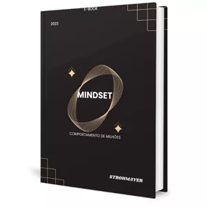 Imagem de capa para o Ebook Mindset : Comportamento de Milhões