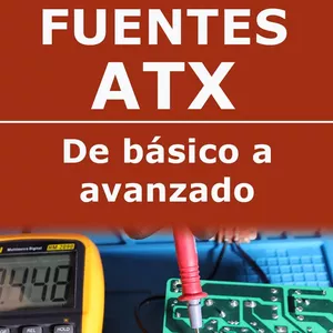 Imagen de portada para Curso online Fuentes ATX