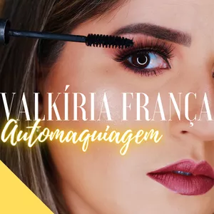 Imagem do curso Curso de Automaquiagem Valkíria França
