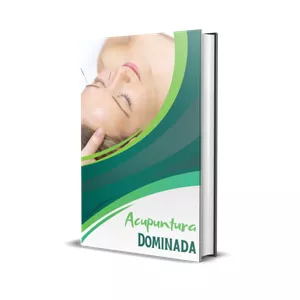 Imagem de capa para o Ebook  Acupuntura Dominada